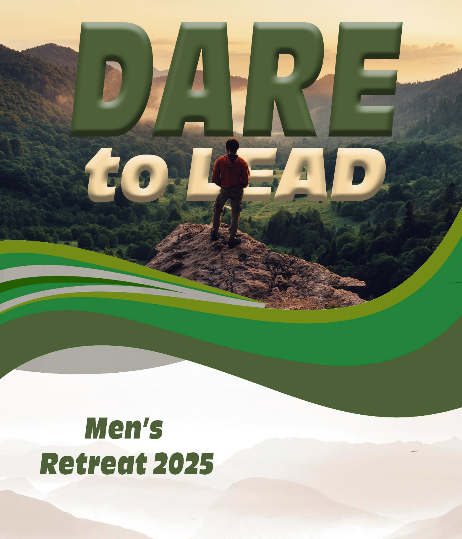 VCN Mobile Mens retreat 2025-2